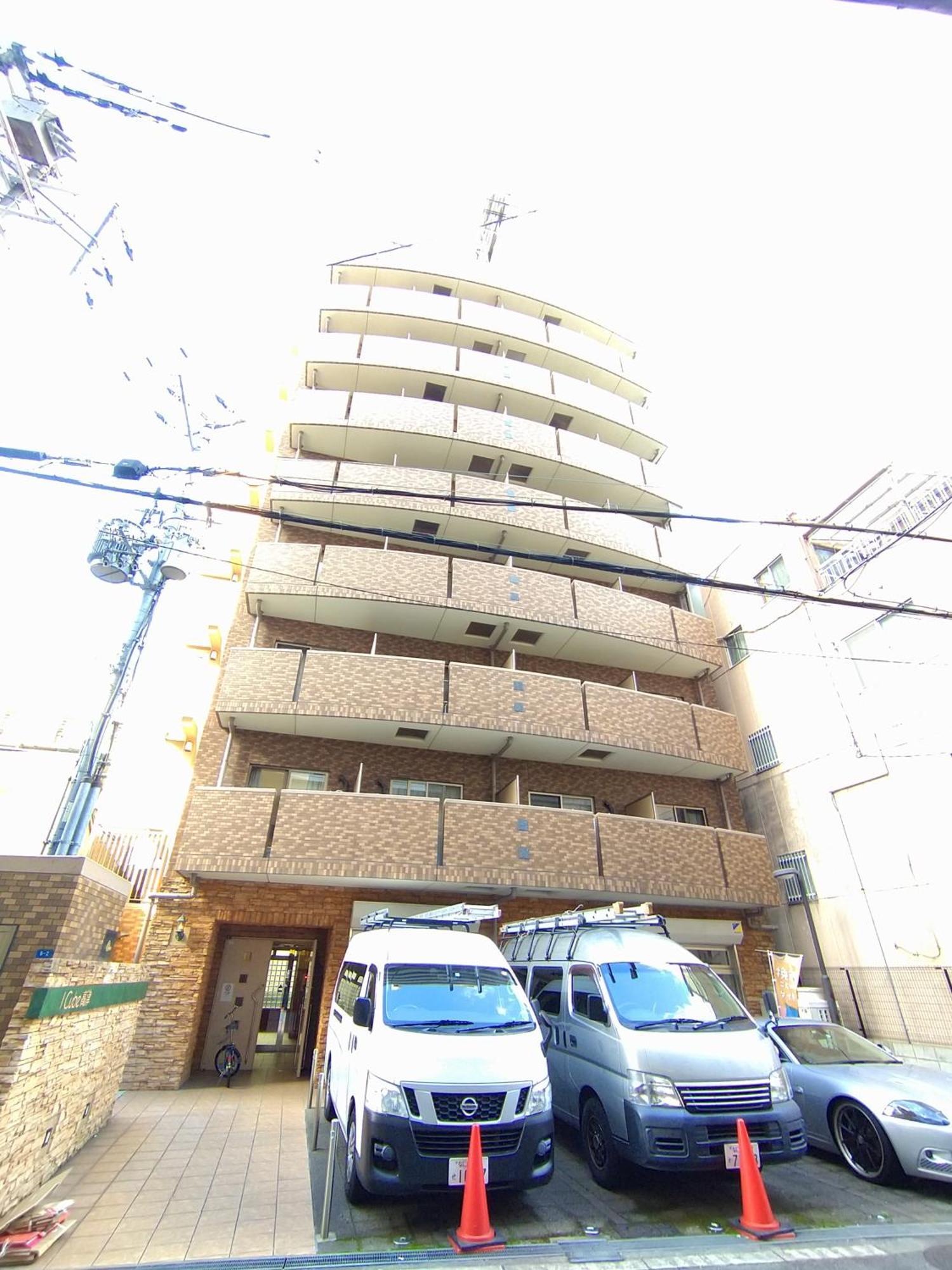 I Cube 高津 Osaka Exterior foto
